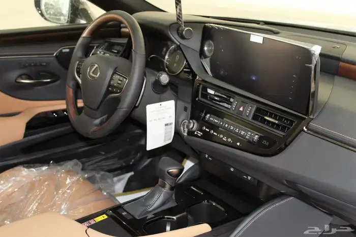 لكزس - ES350 DD - خليجي - 2025 - فل كامل 44