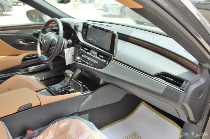 لكزس - ES350 DD - خليجي - 2025 - فل كامل 49