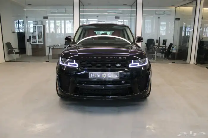 رنج روفر سبورت 2021 SVR 0