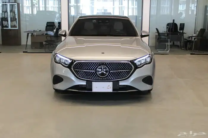 مرسيدس E200 2024 0
