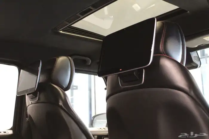 مرسديس G63 AMG 2019 12