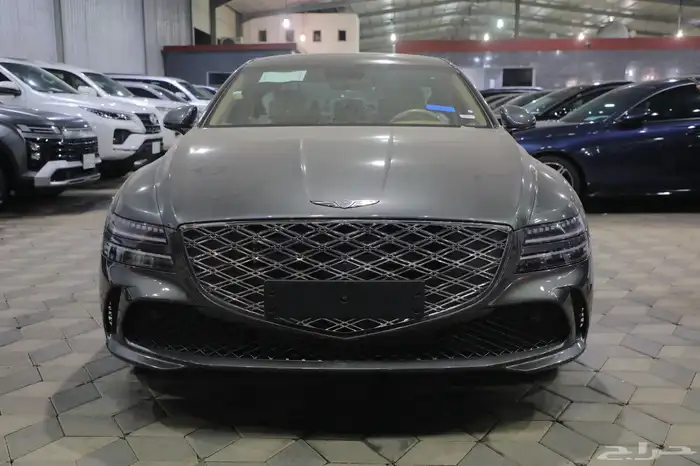 جينسس G80 برستيج بنوراما 2026 الناغي ضمان وصيانه 1