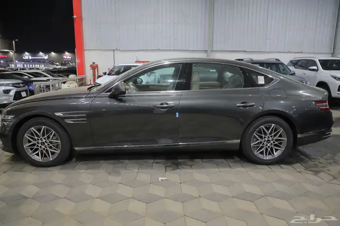 جينسس G80 برستيج بنوراما 2026 الناغي ضمان وصيانه 16