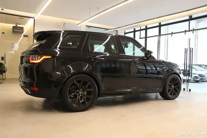 رنج روفر سبورت 2021 SVR 3