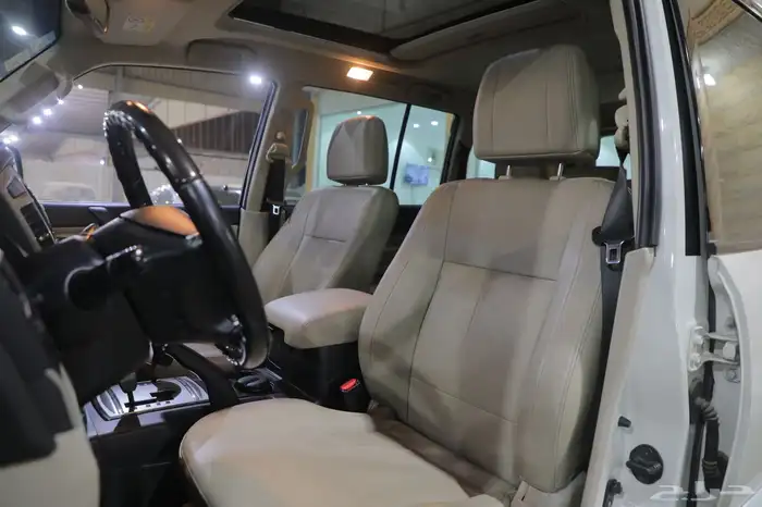 ميتسوبيشي باجيرو 2019 فل كامل 9