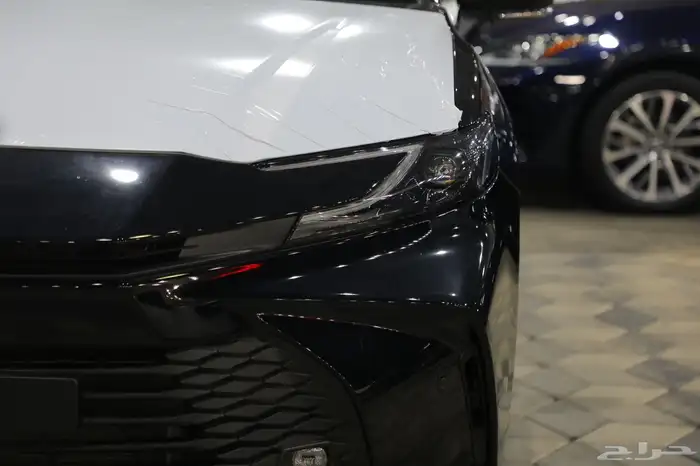 تويوتا كامري E استاندر 2025 اسود ) اقل سعر ) 3