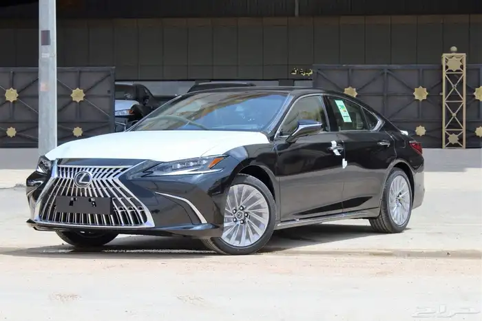 لكزس - ES350 DD - خليجي - 2025 - فل كامل 21
