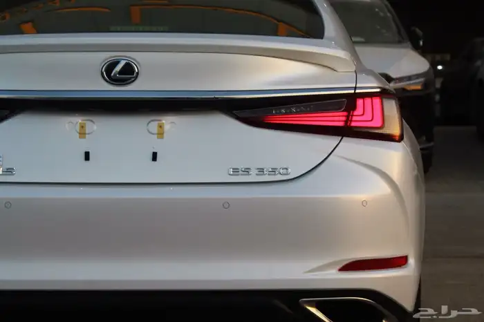 لكزس - ES350 DD - خليجي - 2025 - فل كامل 16