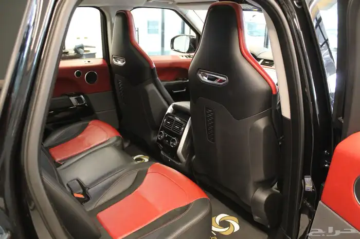 رنج روفر سبورت 2021 SVR 10
