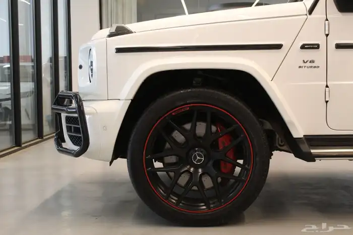 مرسديس G63 AMG 2019 5