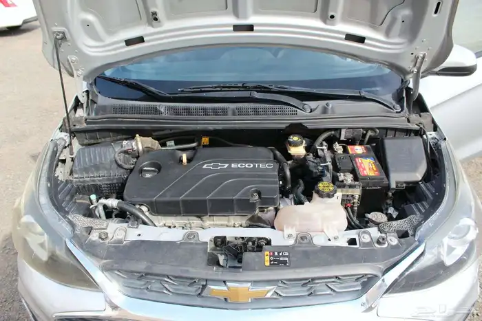 شيفروليه سبارك 2020 12