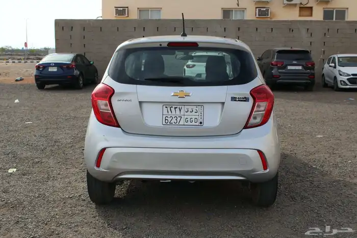 شيفروليه سبارك 2020 13