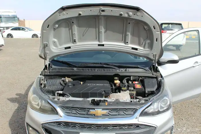 شيفروليه سبارك 2020 8