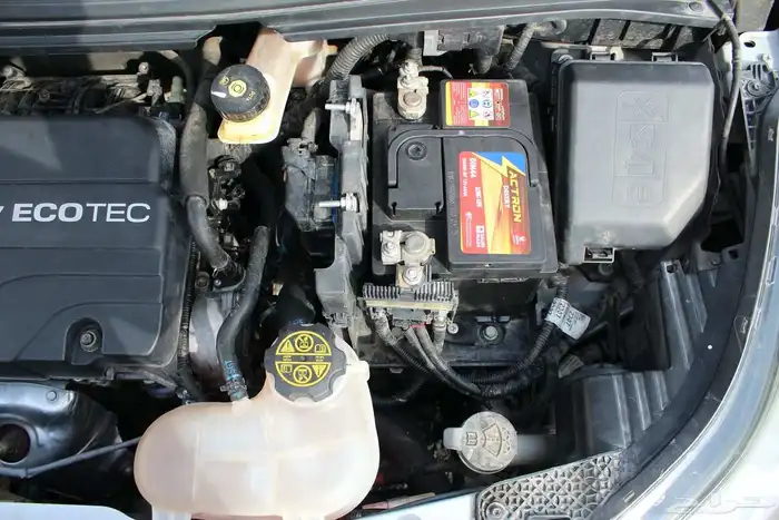 شيفروليه سبارك 2020 10