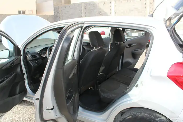 شيفروليه سبارك 2020 4