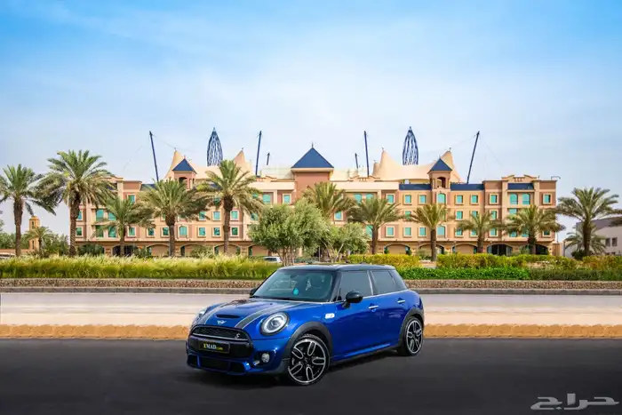 ميني كوبر 2020 الممشى 119000 يوجد تعديل بسيط في باب الشنطة 22