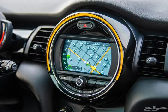 ميني كوبر 2020 الممشى 119000 يوجد تعديل بسيط في باب الشنطة 14