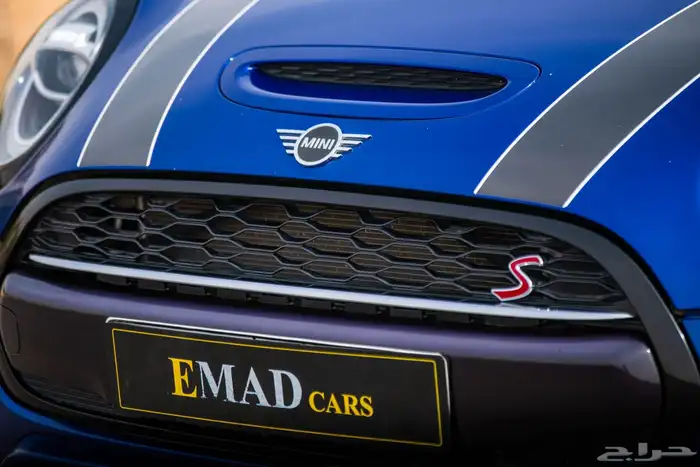 ميني كوبر 2020 الممشى 119000 يوجد تعديل بسيط في باب الشنطة 2