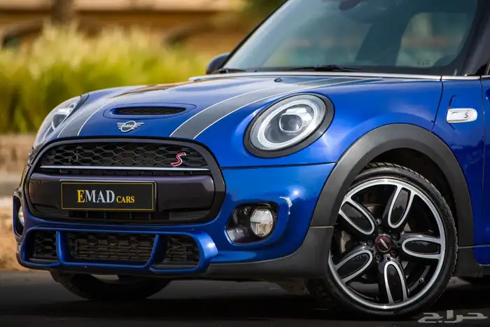 ميني كوبر 2020 الممشى 119000 يوجد تعديل بسيط في باب الشنطة 6