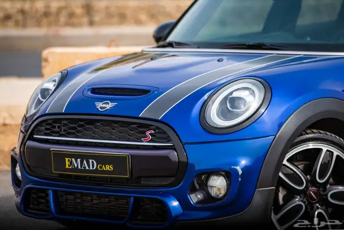 ميني كوبر 2020 الممشى 119000 يوجد تعديل بسيط في باب الشنطة 5