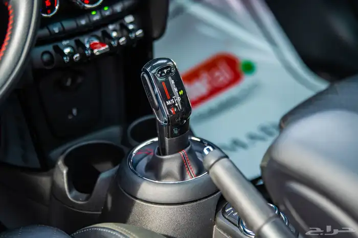 ميني كوبر 2020 الممشى 119000 يوجد تعديل بسيط في باب الشنطة 9