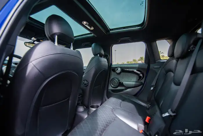 ميني كوبر 2020 الممشى 119000 يوجد تعديل بسيط في باب الشنطة 20