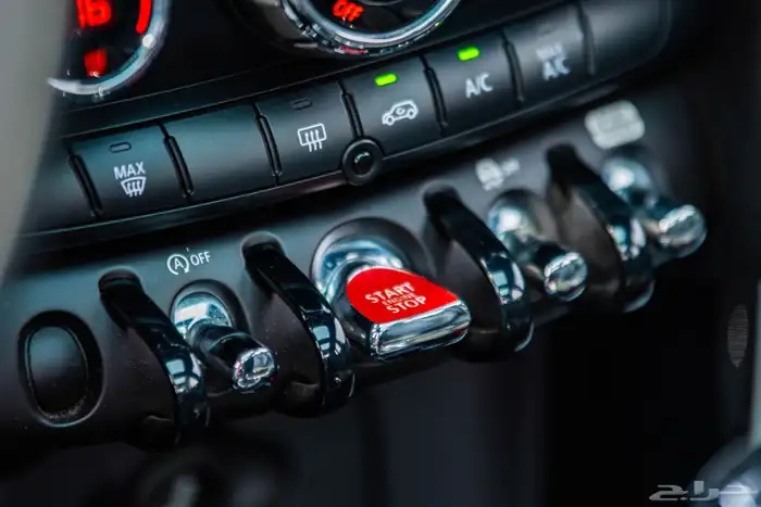 ميني كوبر 2020 الممشى 119000 يوجد تعديل بسيط في باب الشنطة 12