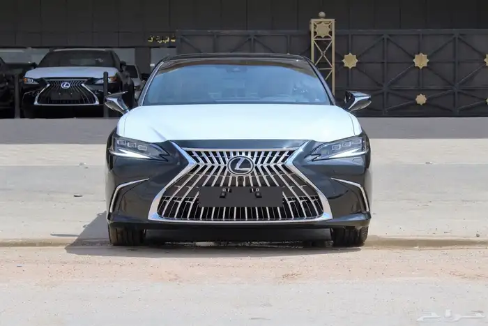 لكزس - ES350 DD - خليجي - 2025 - فل كامل 23