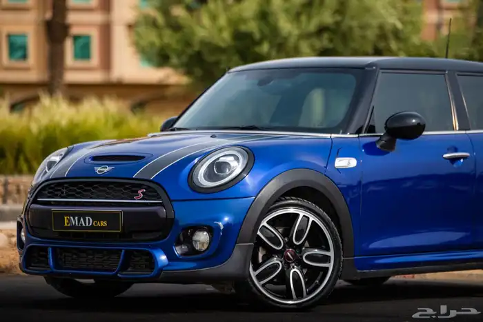 ميني كوبر 2020 الممشى 119000 يوجد تعديل بسيط في باب الشنطة 7