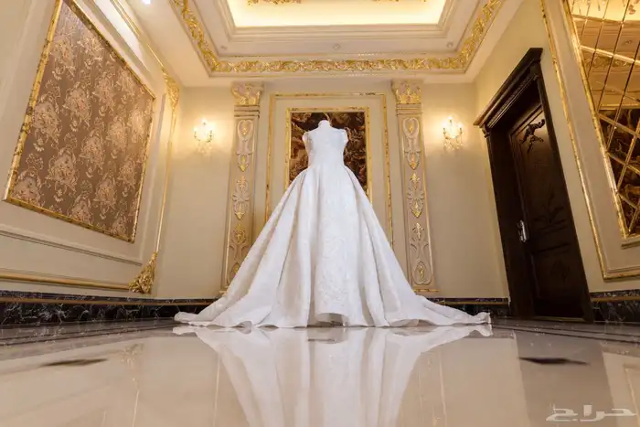 فستان زفاف 0