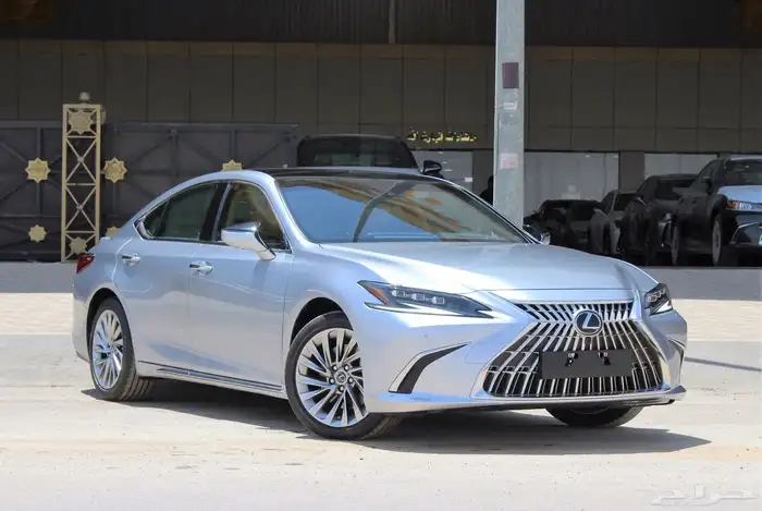 لكزس - ES350 DD - خليجي - 2025 - فل كامل 32