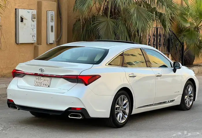 تويوتا افالون 2021 تورنق (بحالة ممتازة) 5