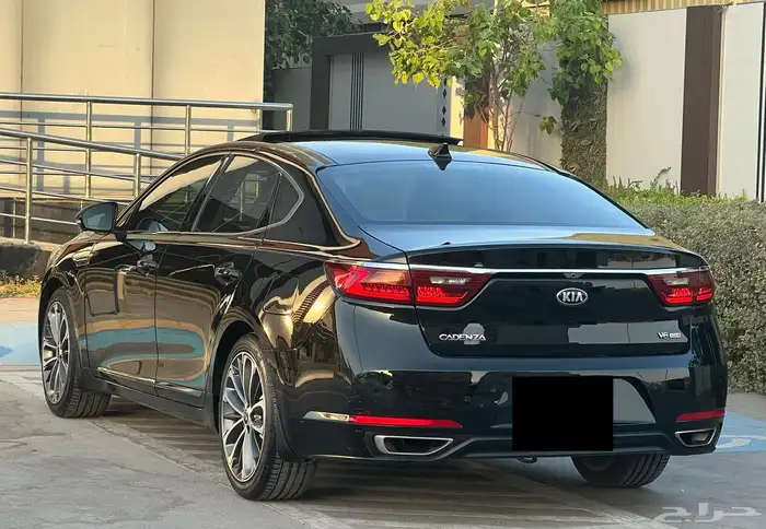 كيا كادينزا 2019 فل كامل (بحالة ممتازة) 8