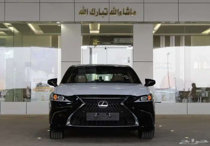 لكزس - ES250 لاكجيري - 2025 - نص فل - خليجي 6