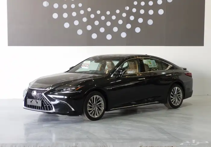 لكزس ES350 فئة DD الساير 2025 (269900) شامل الضريبة اقل سعر 0
