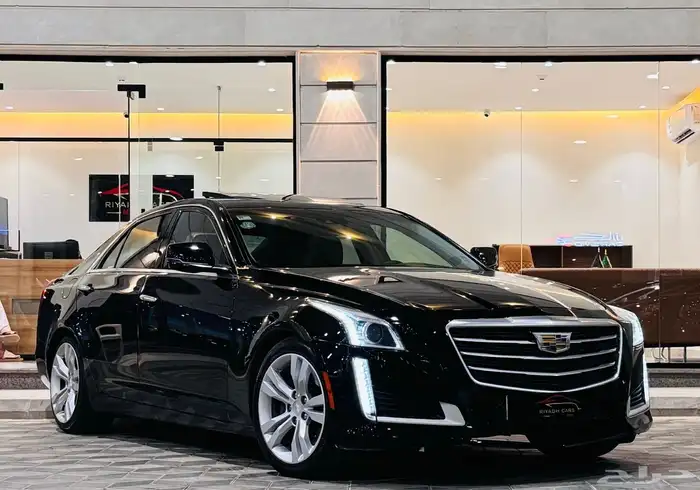 كاديلاك 2015 CTS ( بحالة ممتازة ) 0