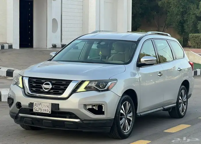 نيسان باثفندر 2018 0