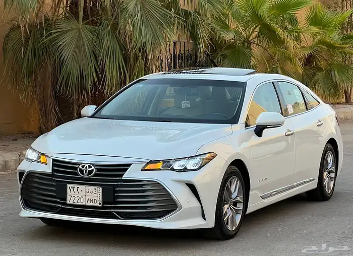 تويوتا افالون 2021 تورنق (بحالة ممتازة) 0