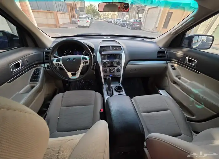 اكسبلورار 2013 7