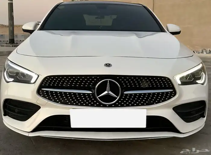البيع مرسيدس 2021 CLA 1