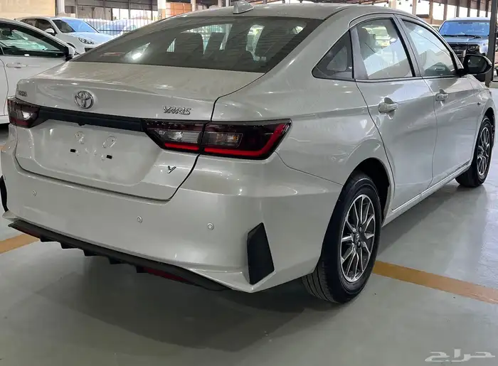 تويوتا يارس فئه y 2026 سعر خاص 59000 شامل 1