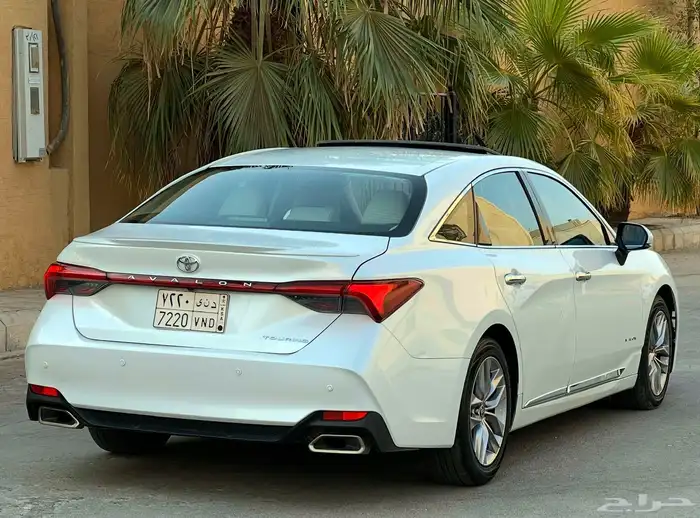 تويوتا افالون 2021 تورنق (بحالة ممتازة) 4