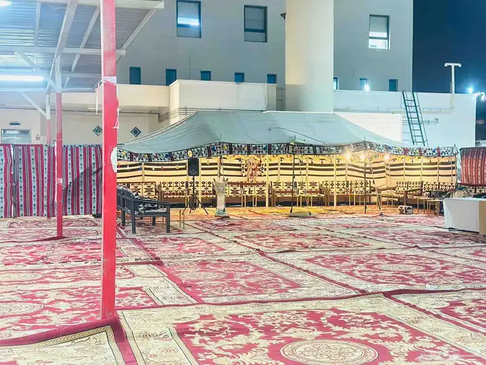 تاجير الخيام تاجير دفايات تاجير بيوت شعر 2