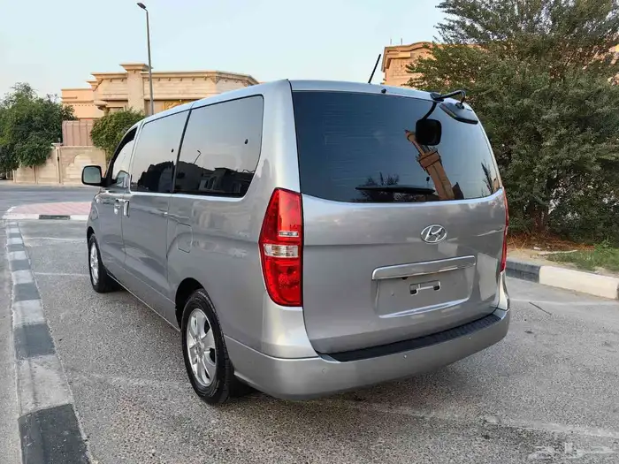 هيونداي H1 ديزل 12 مقعد موديل 2021م وارد كوريا 27