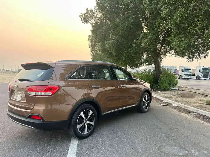 سورنتو 2016 نظيف 2