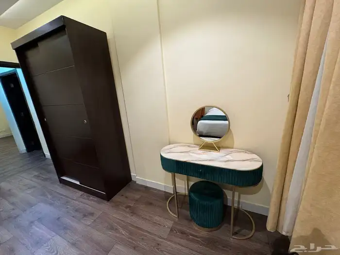 شقق مفرشه للإيجار شهري سنوي جده حي المرجان 9