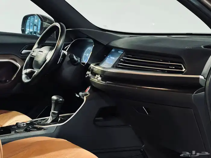 هافال 2020 H6 بحاله ممتازه ماشاء الله 3