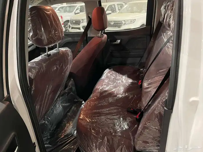 جريت وول ونجل7 ديزل دبل 2025 4