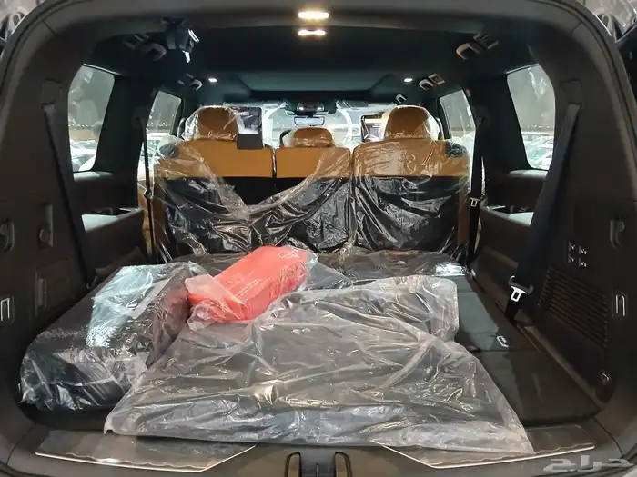 نيسان باترول بلاتنيوم 2026 7