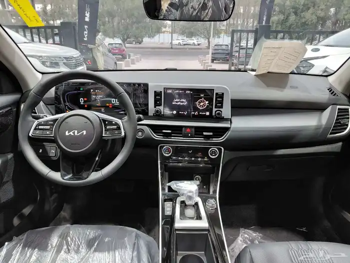 كيا سيلتوس GLS MID 2026 كاش او أقساط 9
